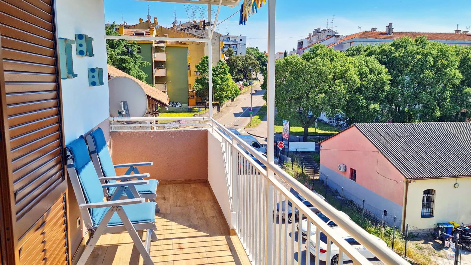 Apartment Sole Di Pola Exterior photo